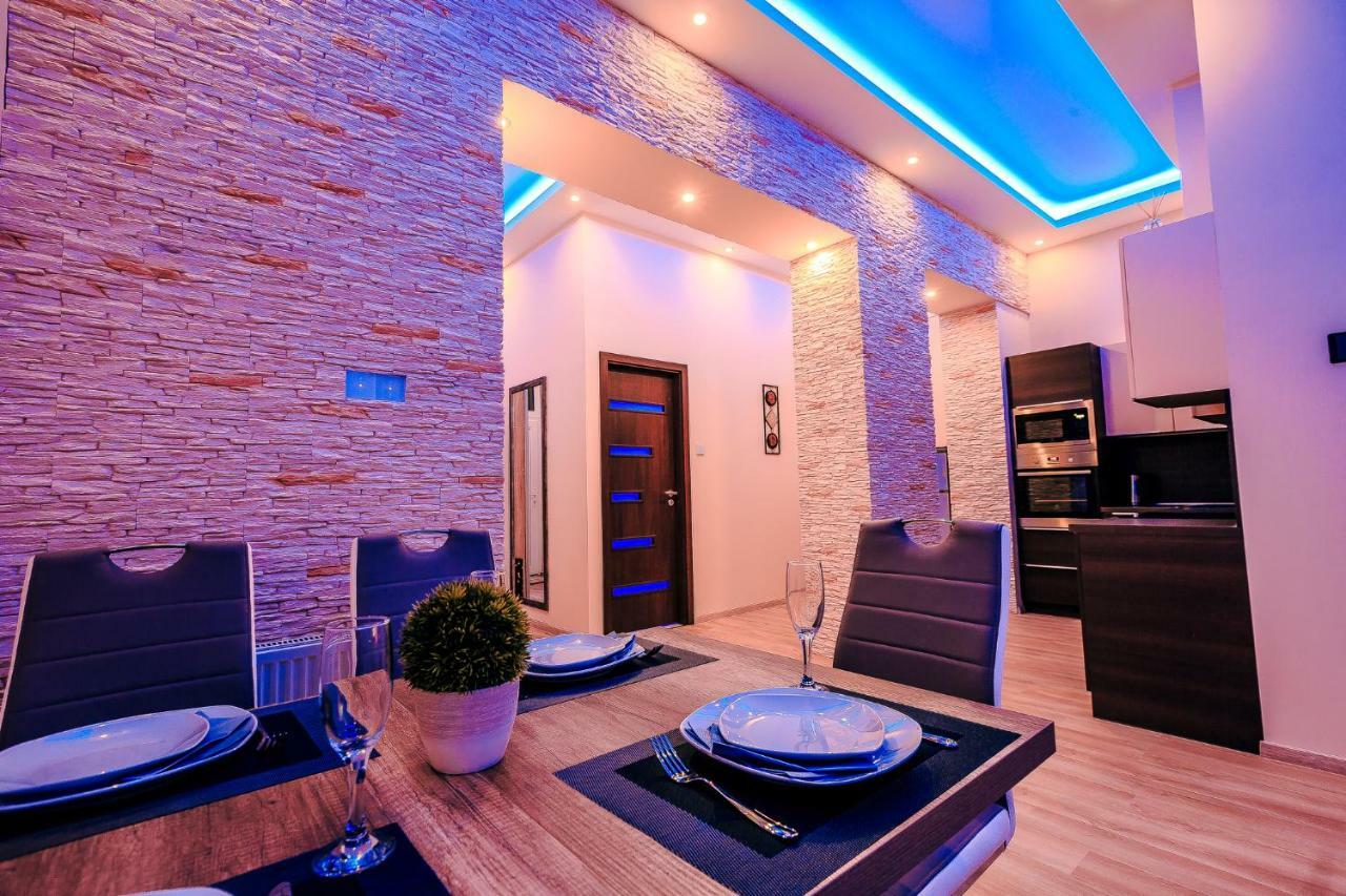 Luxury Smart Apartments Segedín Exteriér fotografie