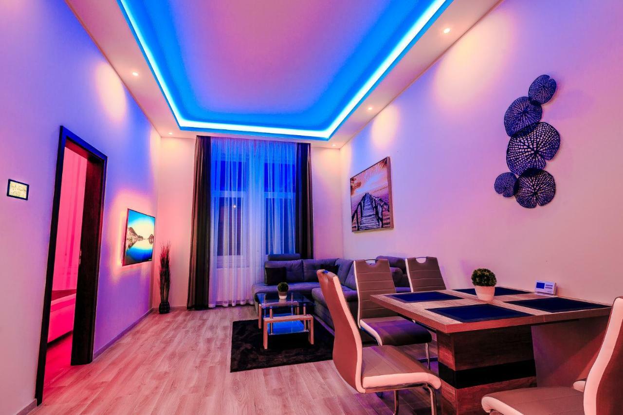 Luxury Smart Apartments Segedín Exteriér fotografie