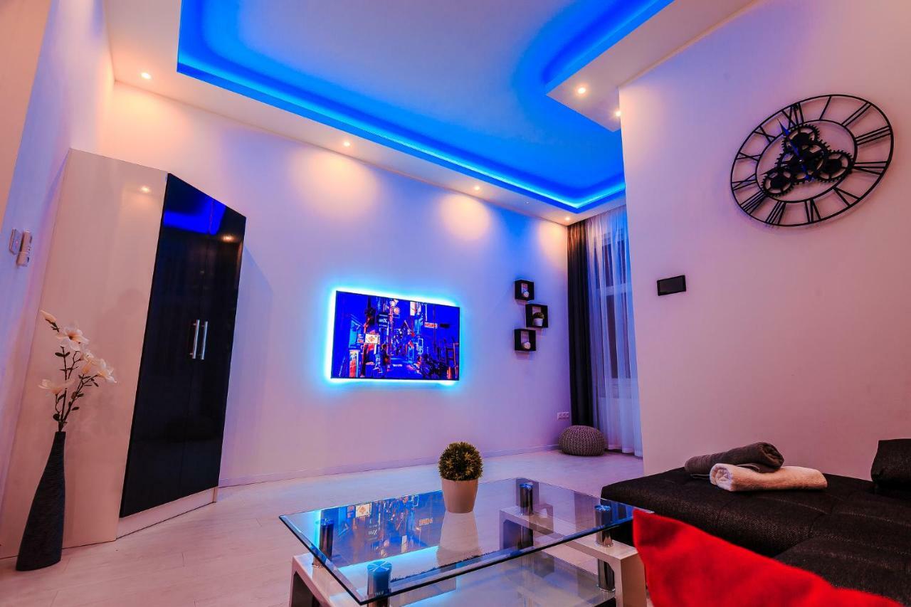 Luxury Smart Apartments Segedín Exteriér fotografie