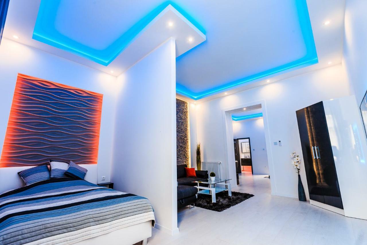 Luxury Smart Apartments Segedín Exteriér fotografie