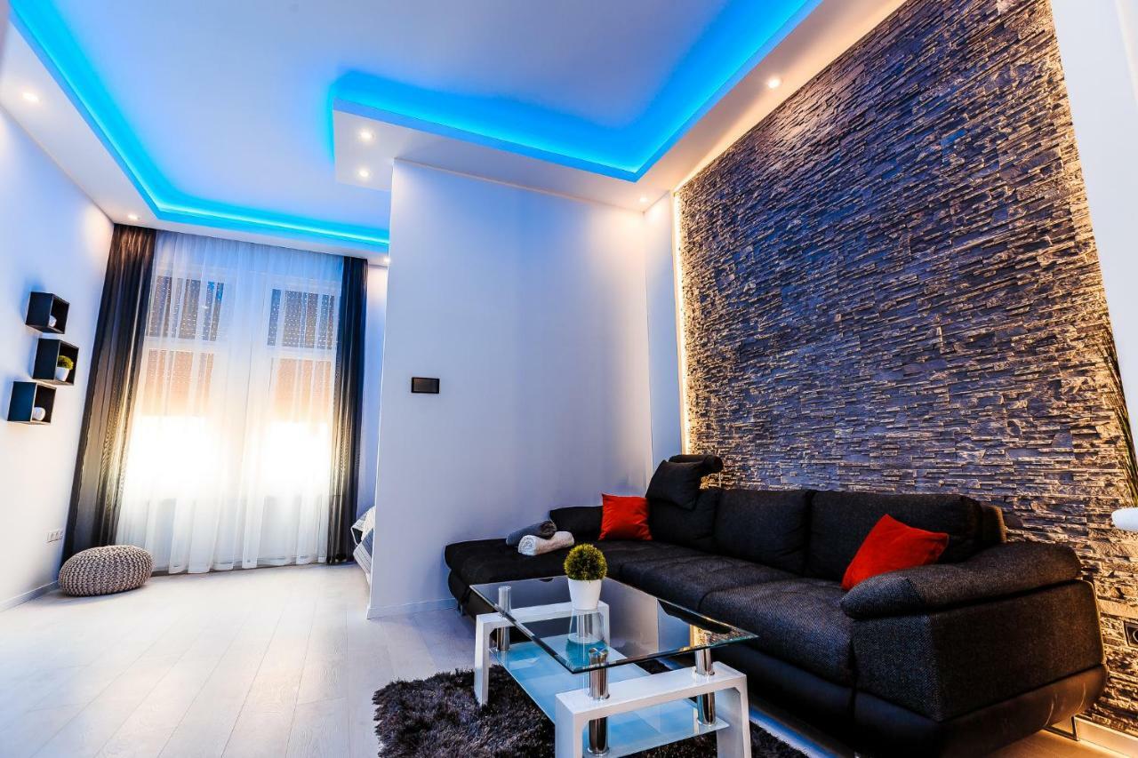 Luxury Smart Apartments Segedín Exteriér fotografie