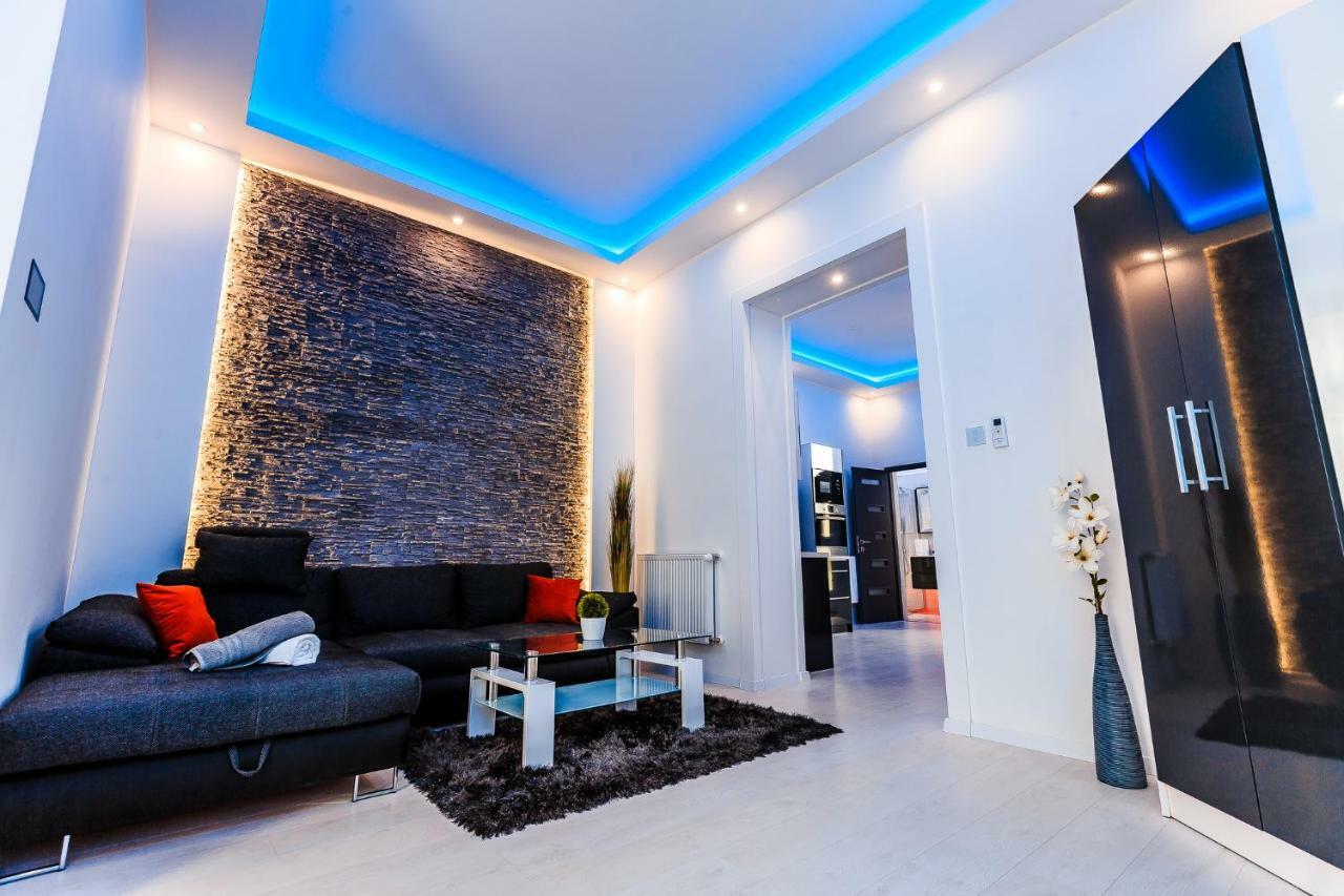 Luxury Smart Apartments Segedín Exteriér fotografie