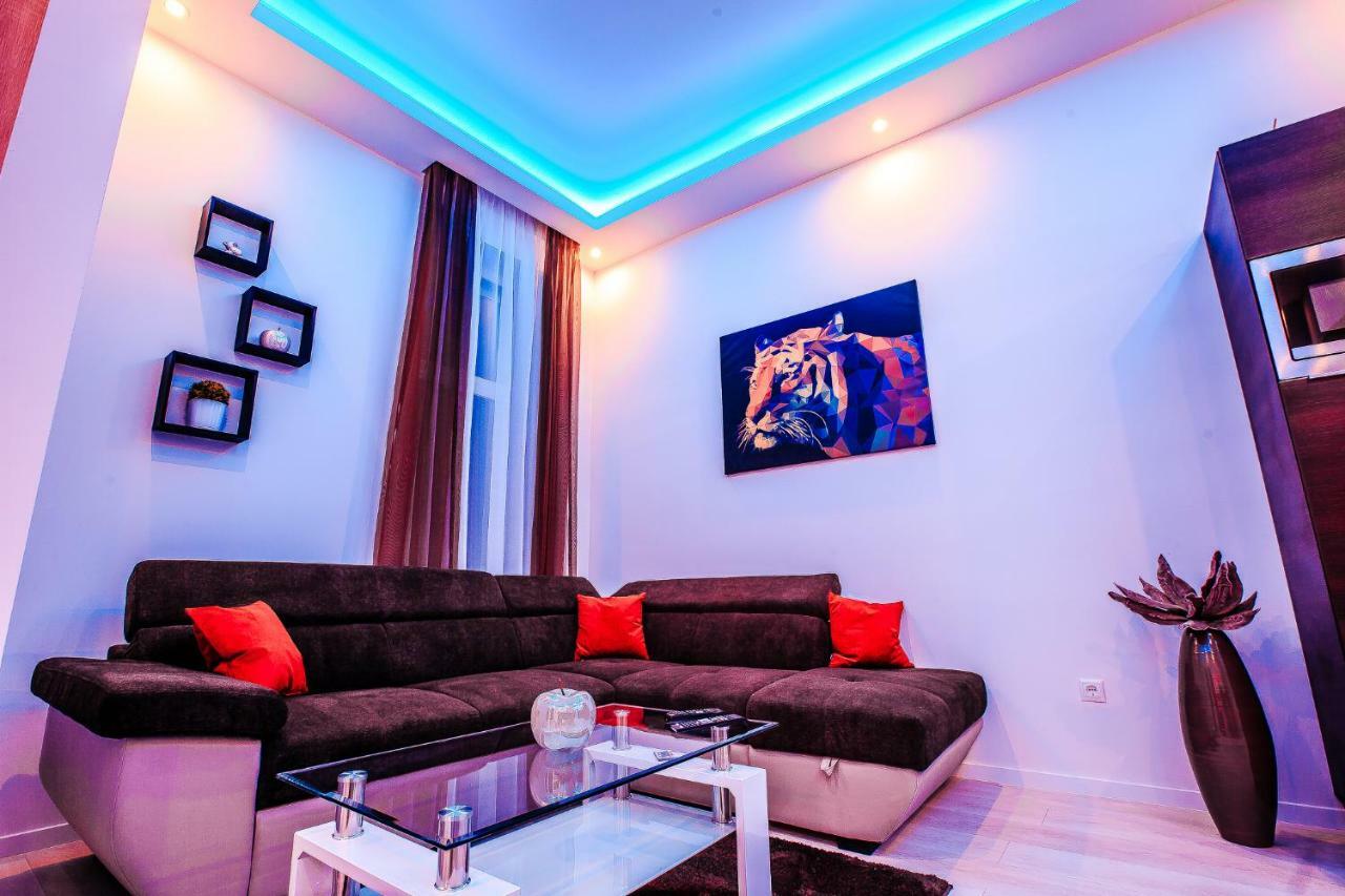 Luxury Smart Apartments Segedín Exteriér fotografie
